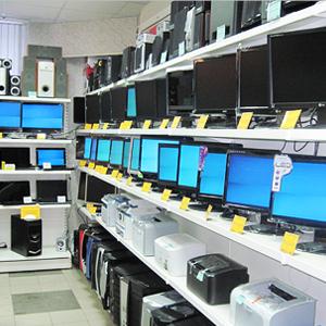 Компьютерные магазины Юрлы